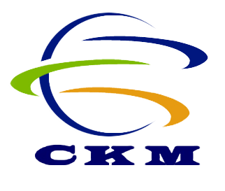 logo ckm list putih