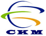 logo ckm list putih